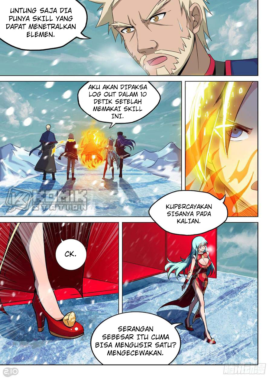 Yin Zhi Shoumuren Chapter 231 Gambar 8
