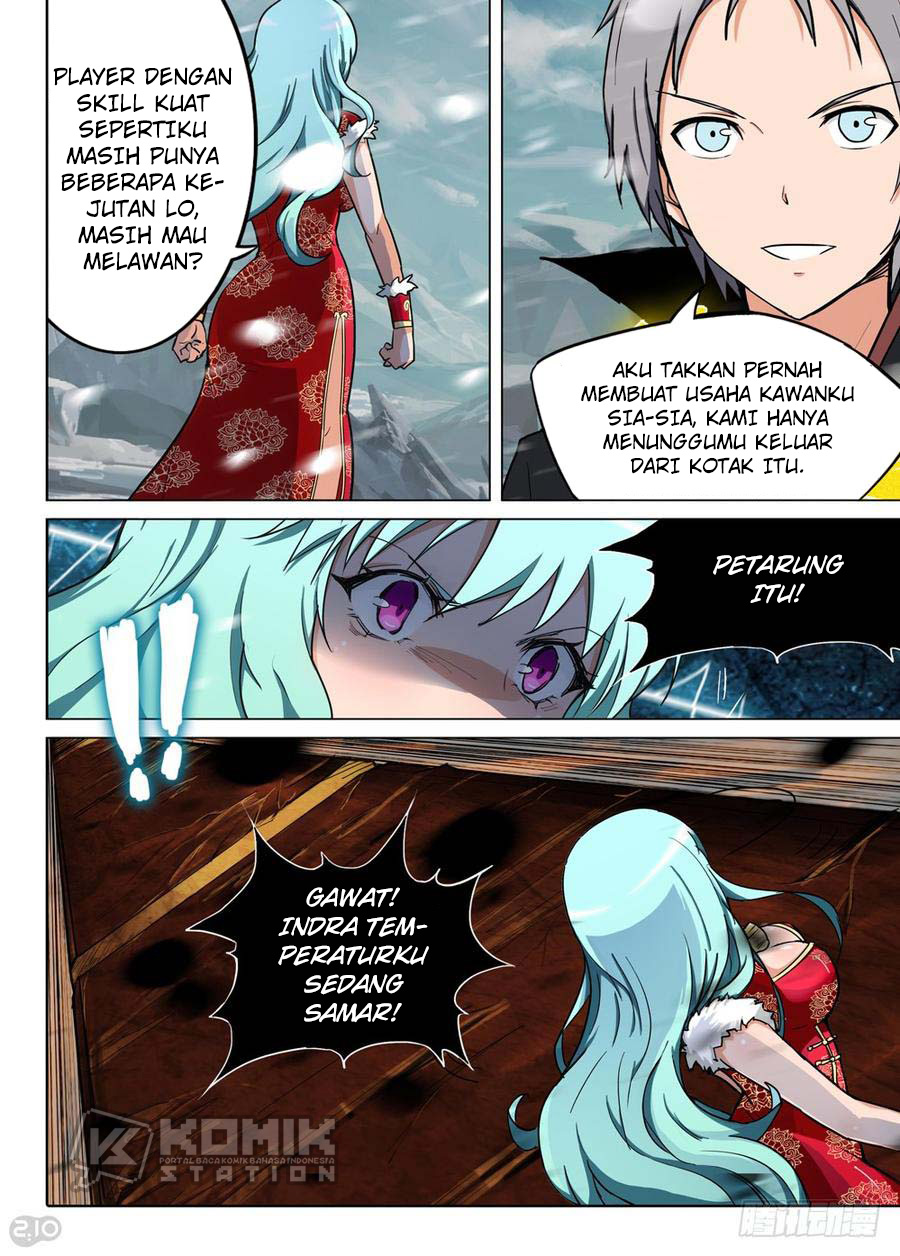 Yin Zhi Shoumuren Chapter 231 Gambar 9