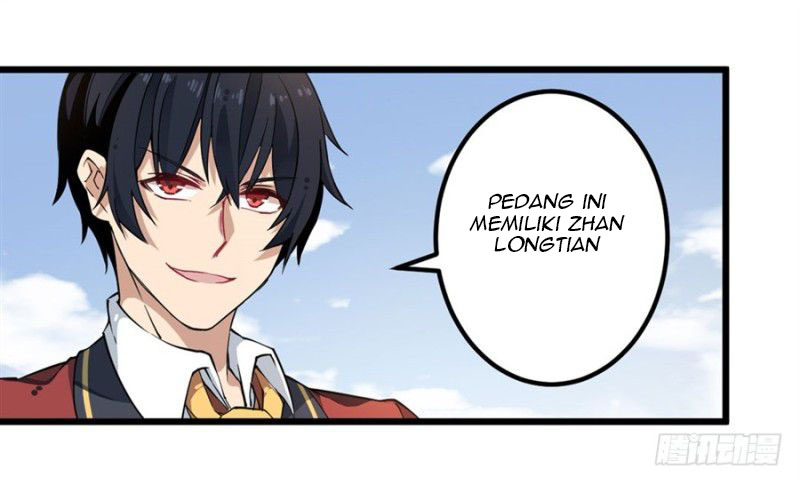 Wuxian Shitu Chapter 11 Gambar 19