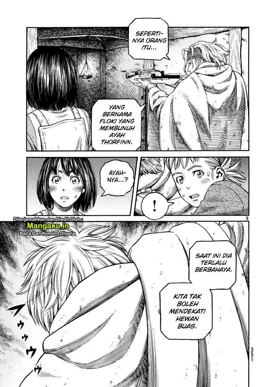 Vinland Saga Chapter 149 Gambar 10
