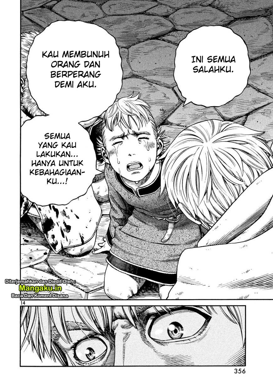 Vinland Saga Chapter 149 Gambar 15