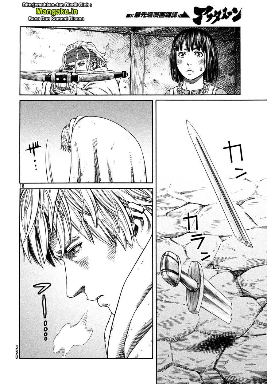 Vinland Saga Chapter 149 Gambar 19