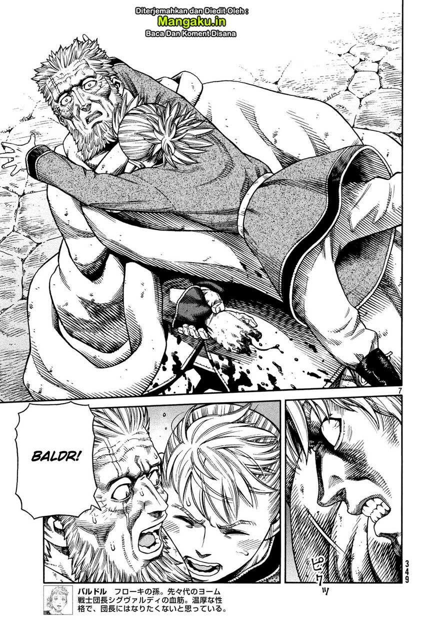 Vinland Saga Chapter 149 Gambar 8