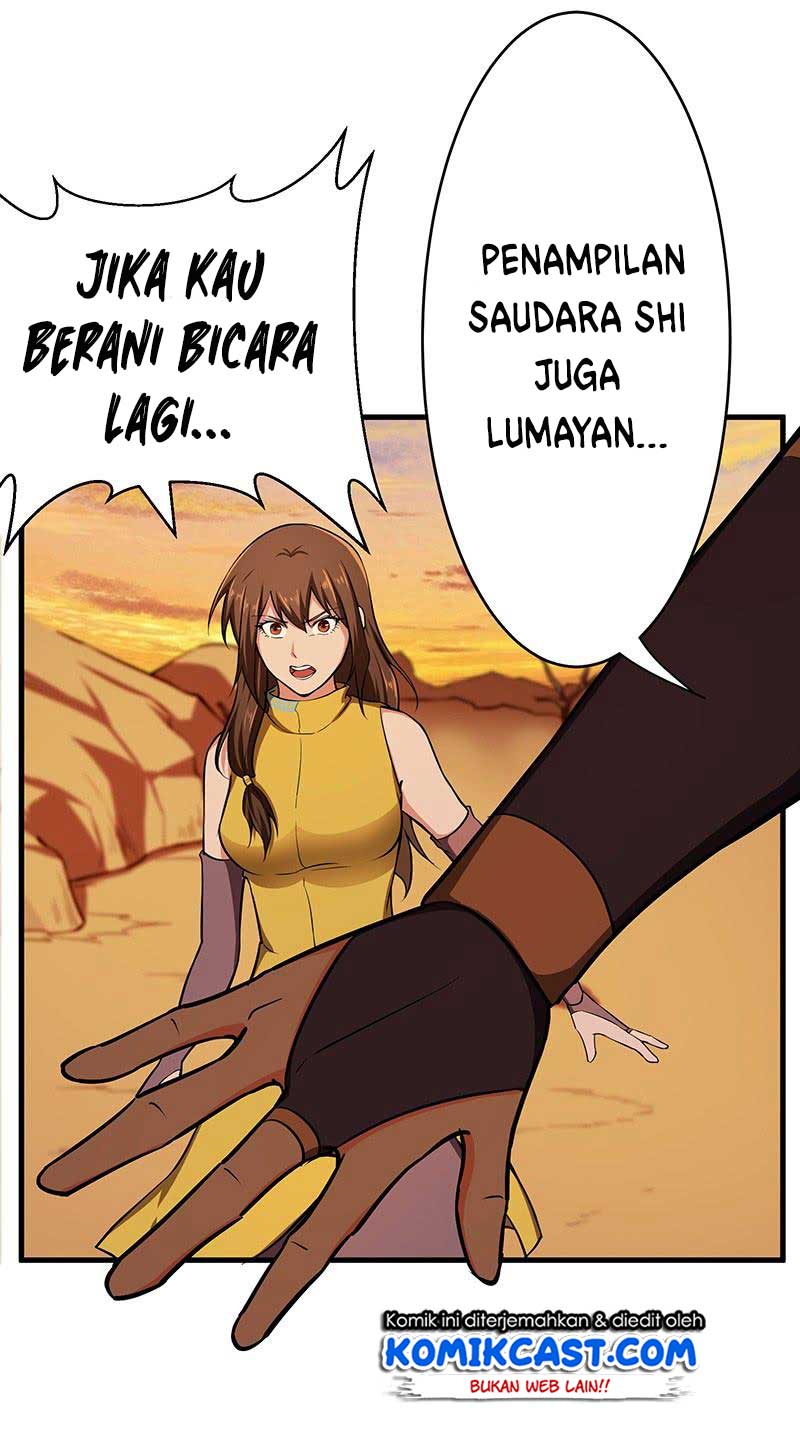 Chaotic Sword God Chapter 105 Gambar 16