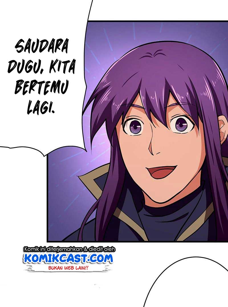 Chaotic Sword God Chapter 105 Gambar 23