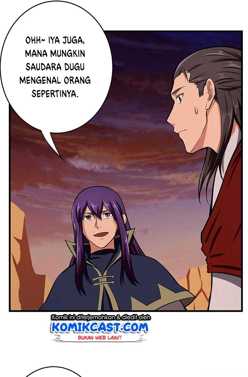 Chaotic Sword God Chapter 105 Gambar 26