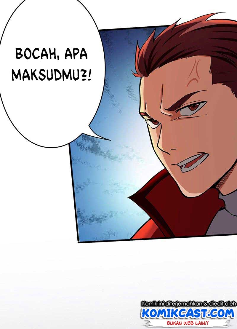 Chaotic Sword God Chapter 105 Gambar 27