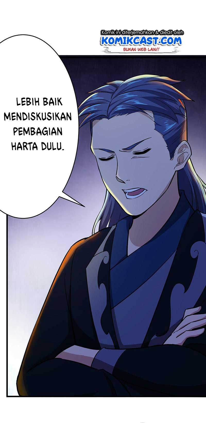Chaotic Sword God Chapter 105 Gambar 30