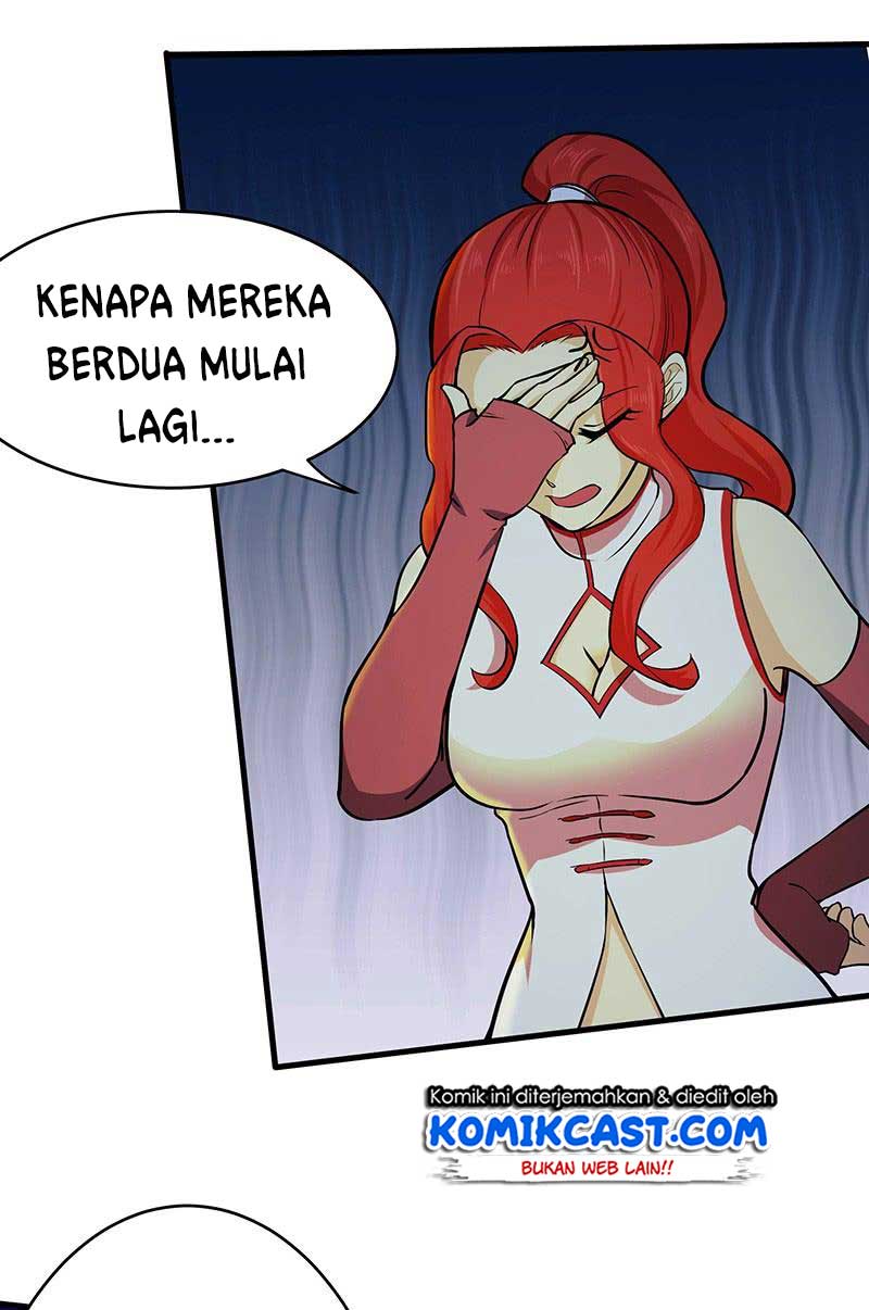 Chaotic Sword God Chapter 105 Gambar 34