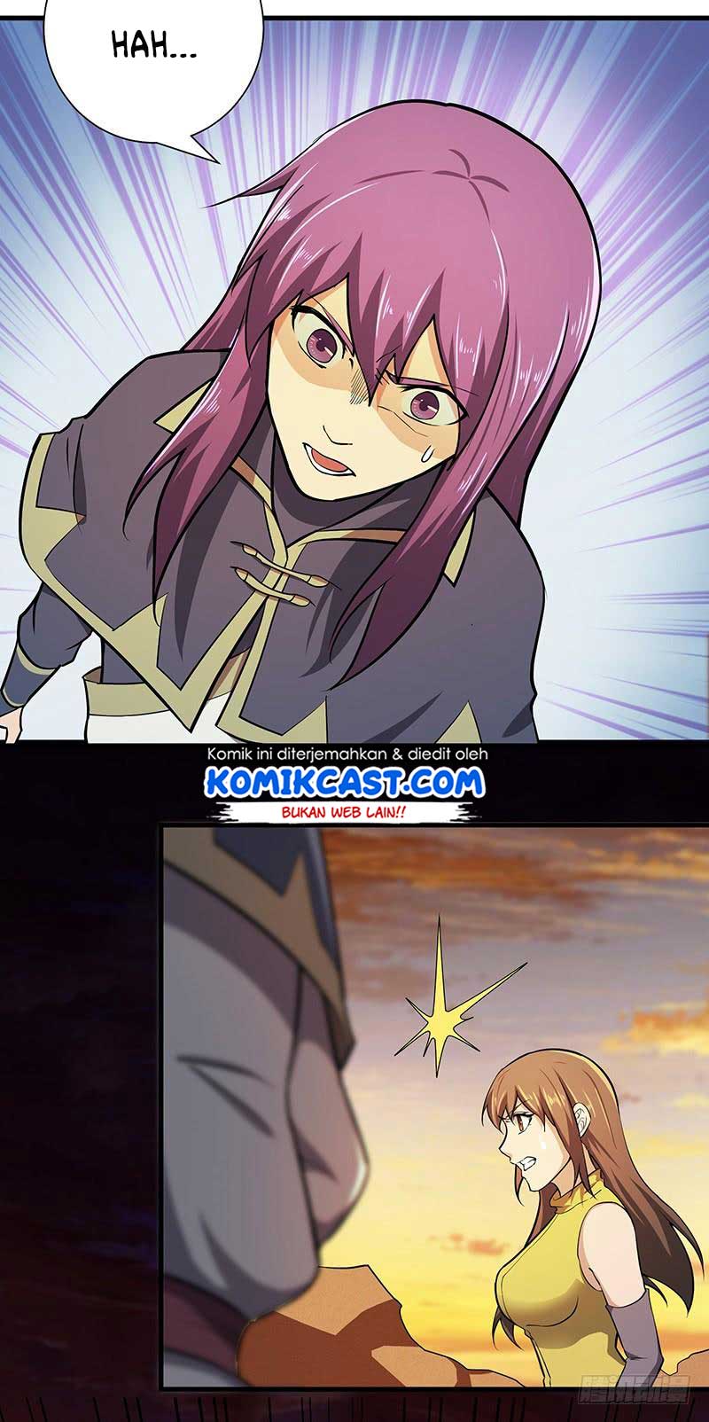 Chaotic Sword God Chapter 105 Gambar 6