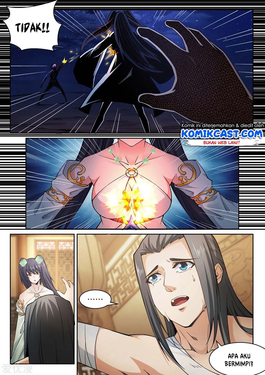 Against the Gods Chapter 98 Gambar 3