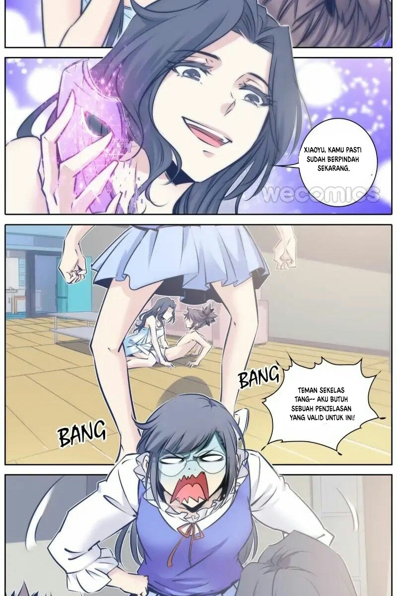 Qin Xia Chapter 88 Gambar 12