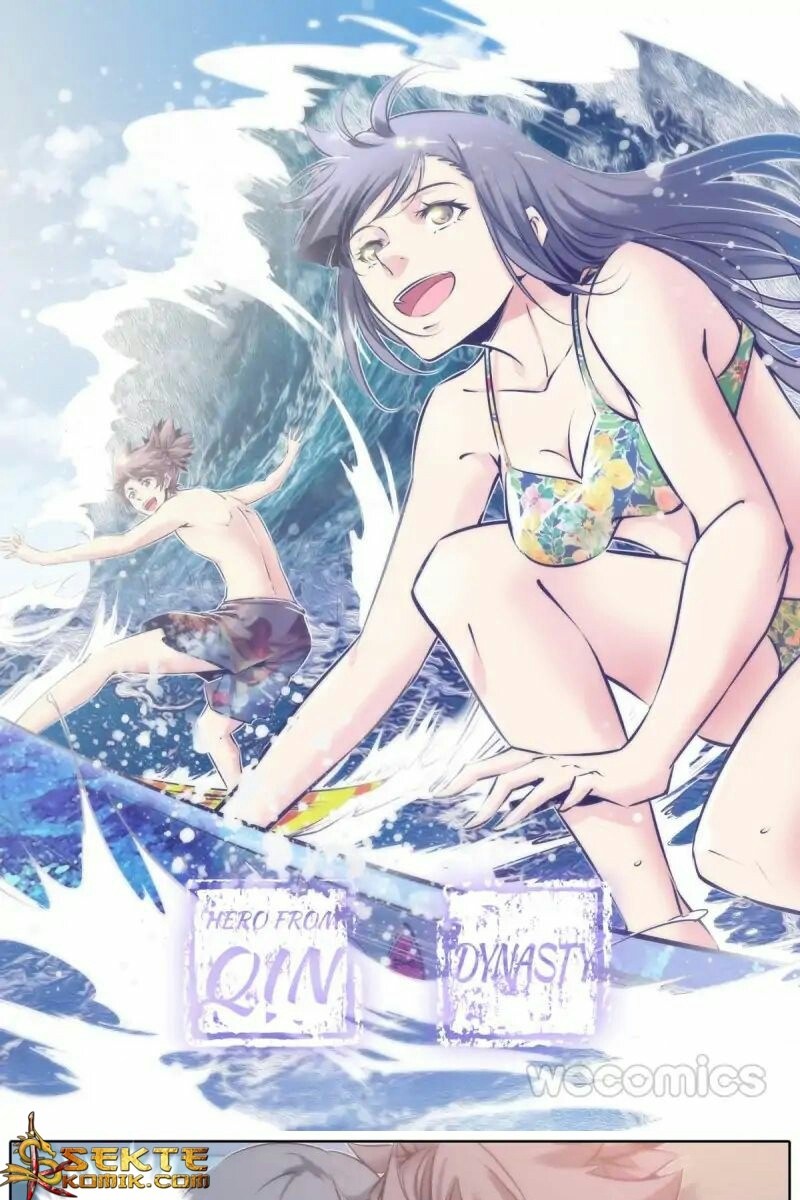 Manhua Qin Xia Chapter 88 gambar nomor 2