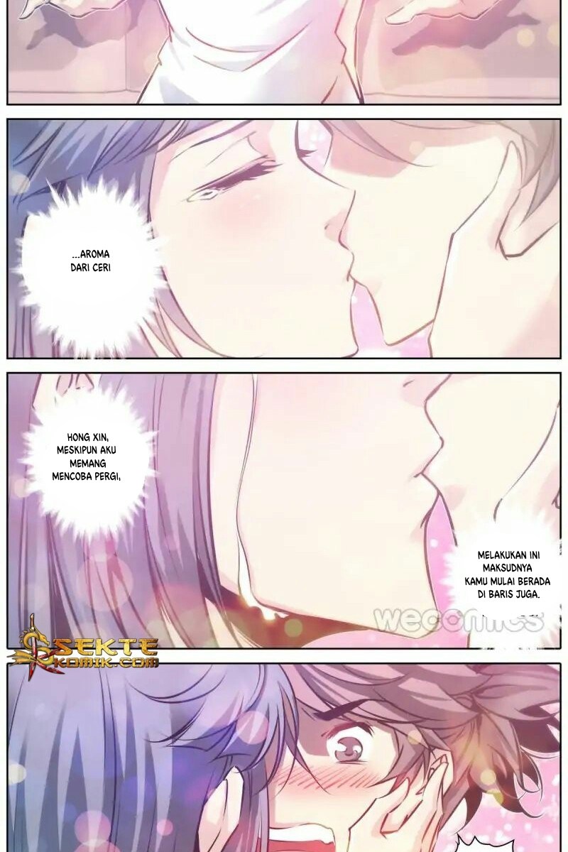Qin Xia Chapter 88 Gambar 5