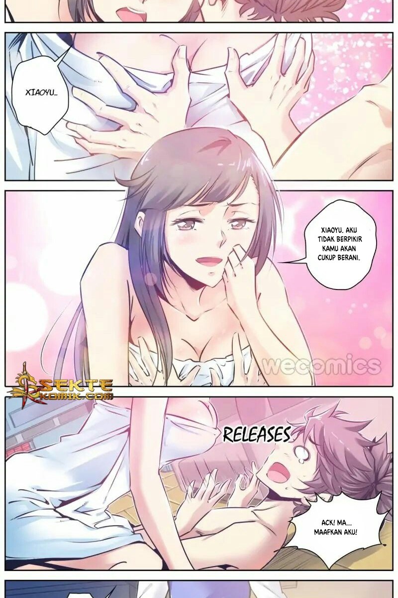 Qin Xia Chapter 88 Gambar 7