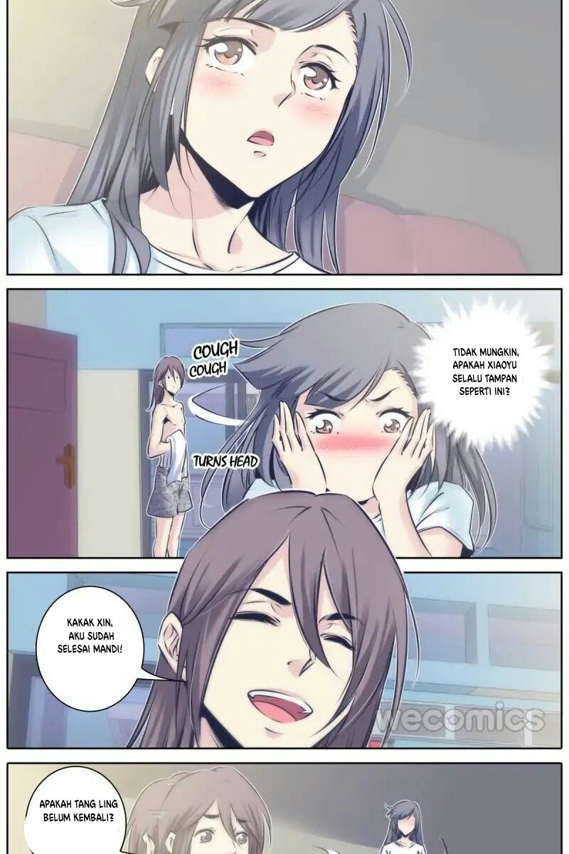 Qin Xia Chapter 87 Gambar 3