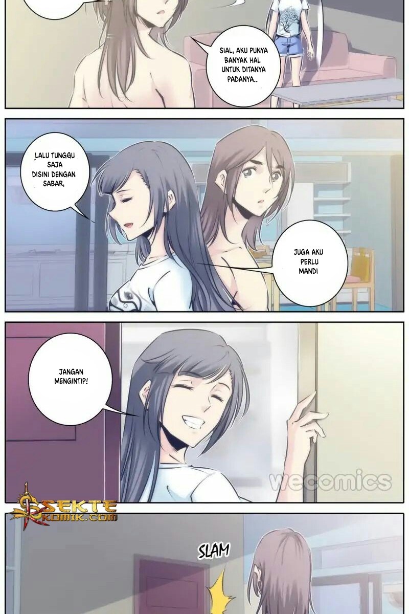 Qin Xia Chapter 87 Gambar 4
