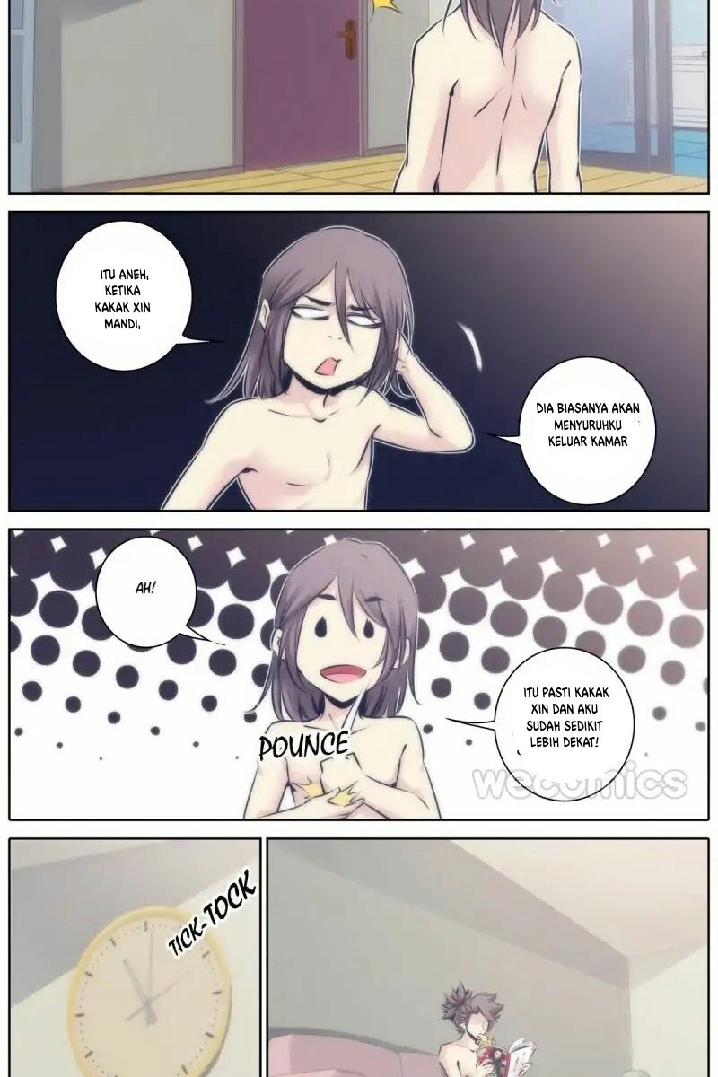 Qin Xia Chapter 87 Gambar 5