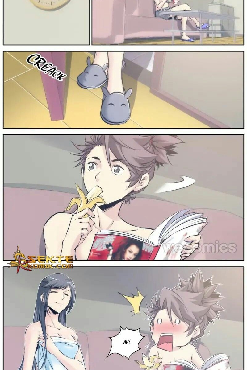 Qin Xia Chapter 87 Gambar 6