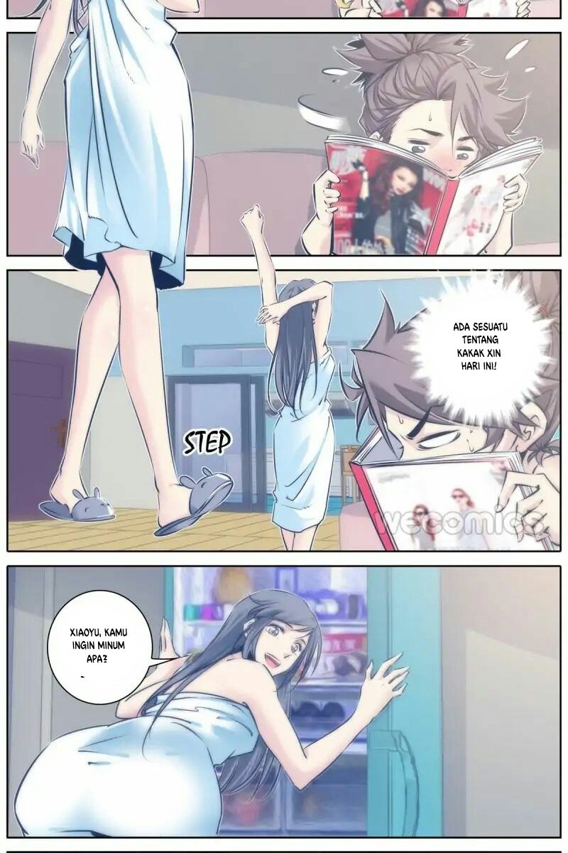 Qin Xia Chapter 87 Gambar 7