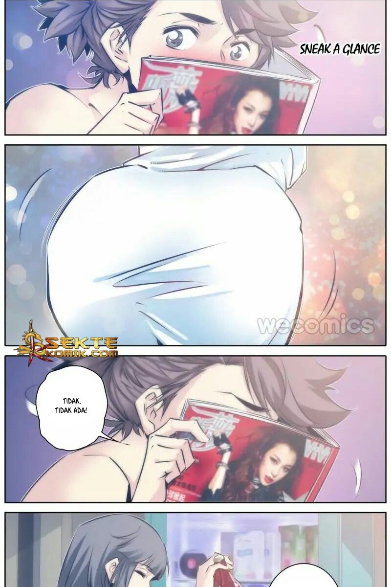 Qin Xia Chapter 87 Gambar 8