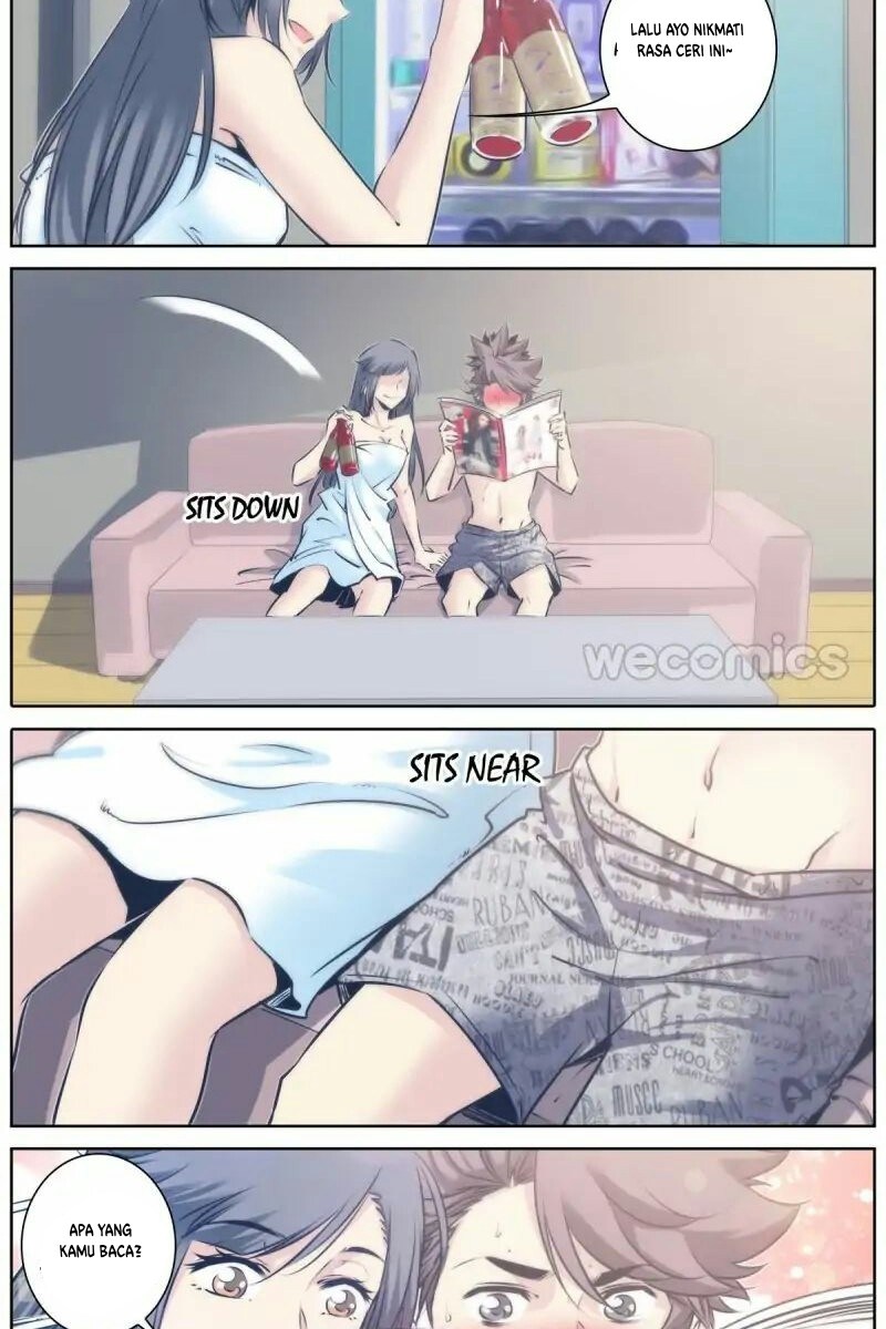 Qin Xia Chapter 87 Gambar 9