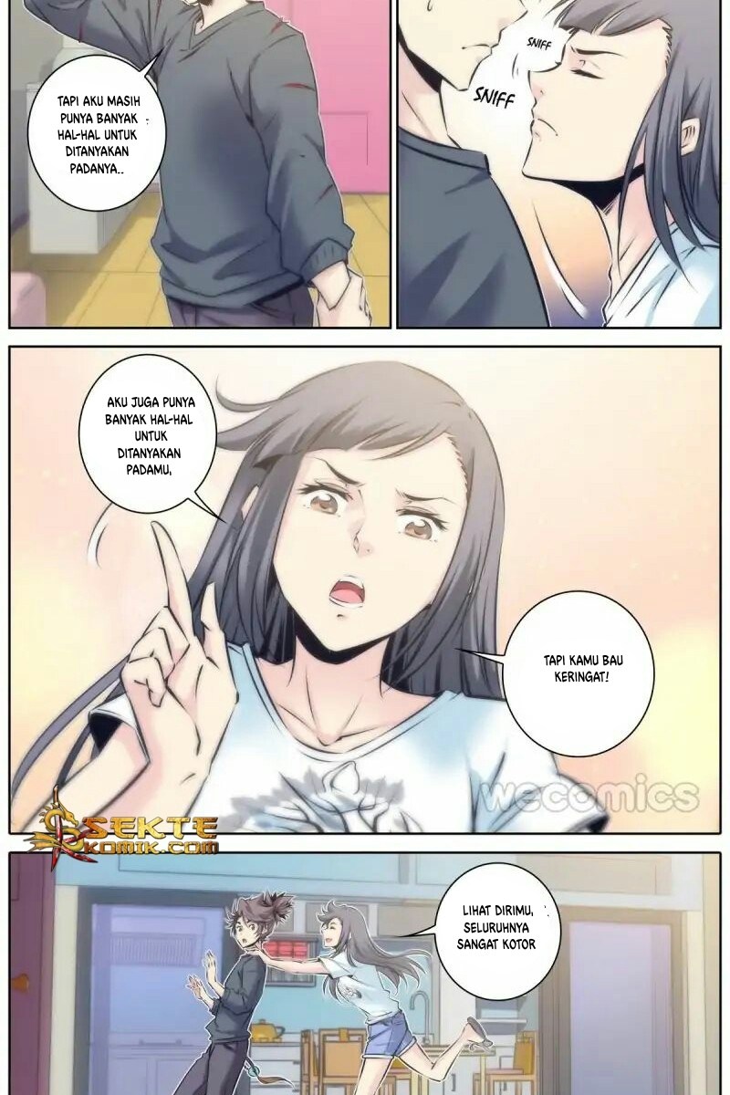 Qin Xia Chapter 86 Gambar 5