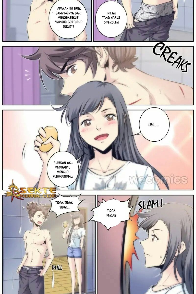 Qin Xia Chapter 86 Gambar 7