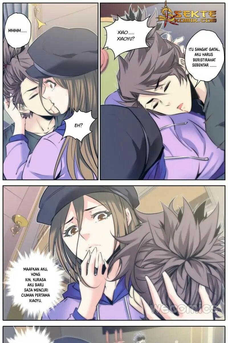 Manhua Qin Xia Chapter 85 gambar nomor 2