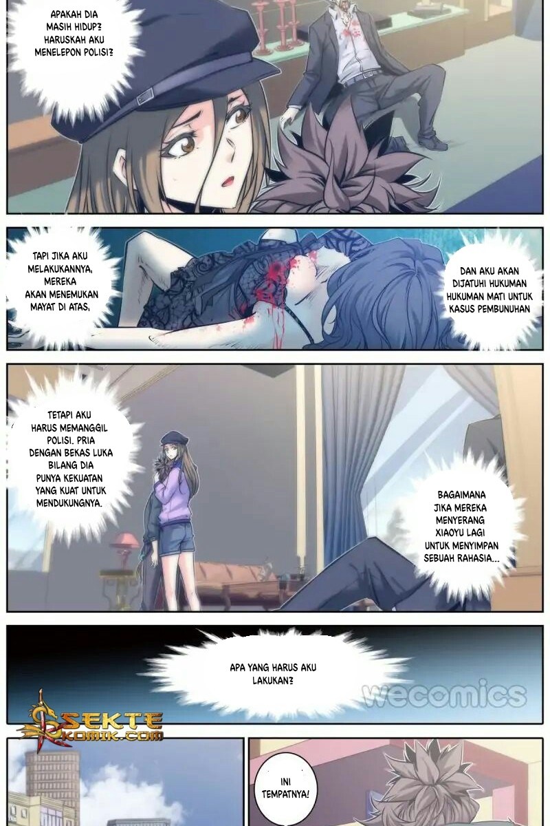 Qin Xia Chapter 85 Gambar 3