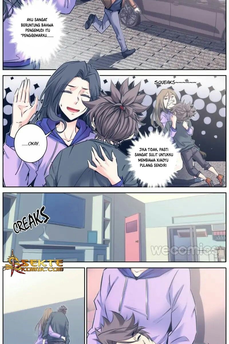 Qin Xia Chapter 85 Gambar 5