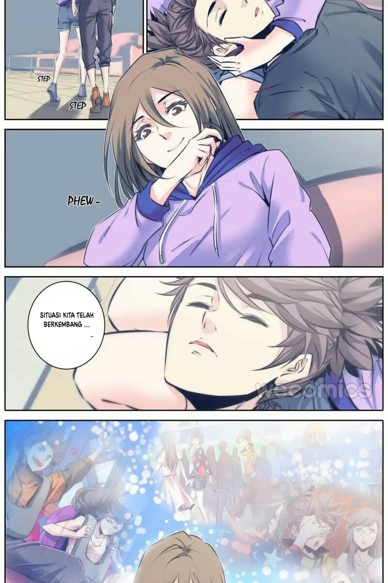 Qin Xia Chapter 85 Gambar 6