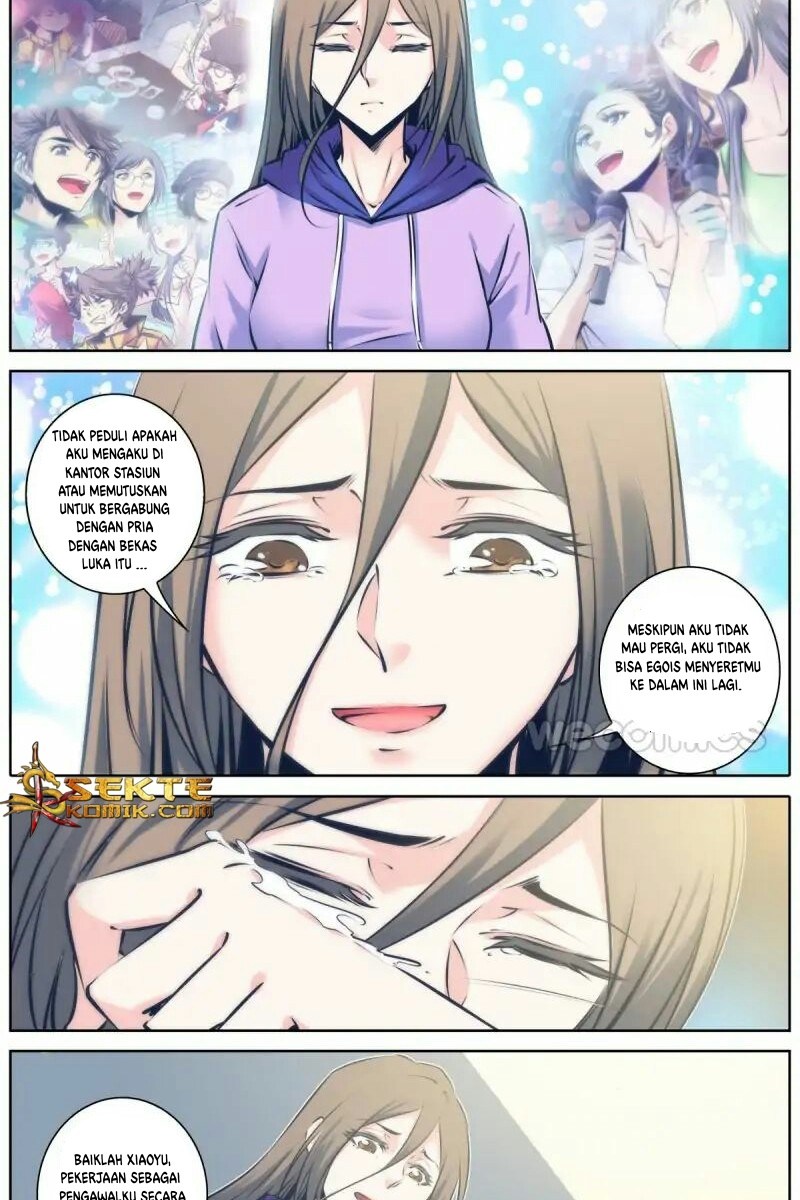Qin Xia Chapter 85 Gambar 7