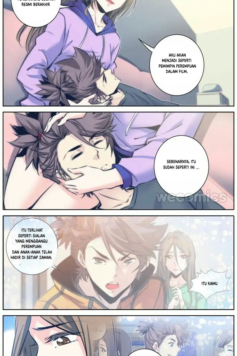 Qin Xia Chapter 85 Gambar 8