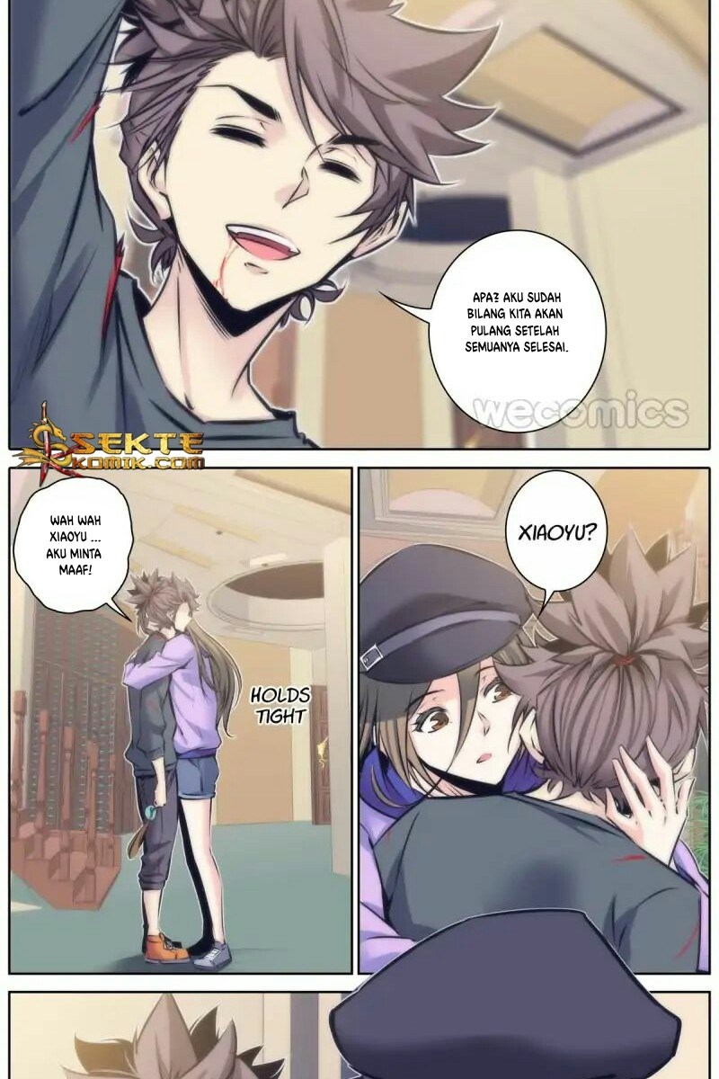 Qin Xia Chapter 84 Gambar 11