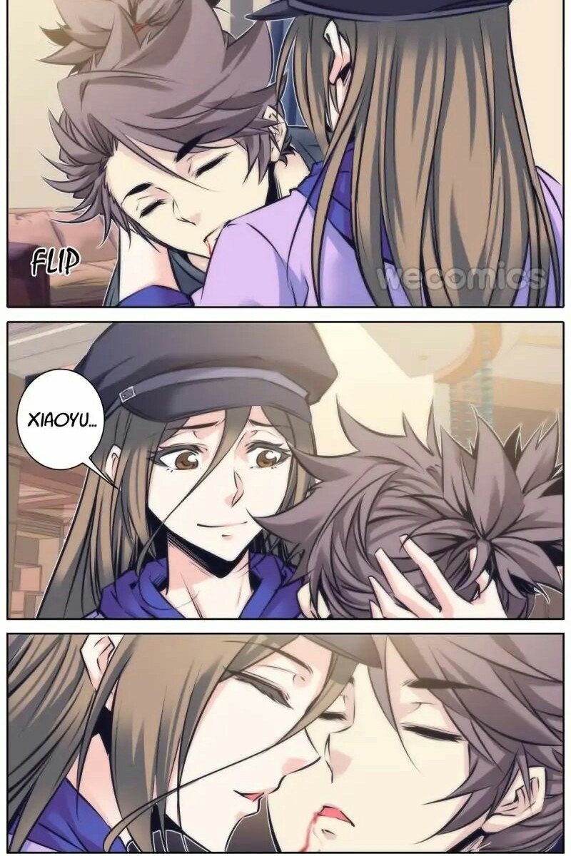 Qin Xia Chapter 84 Gambar 12