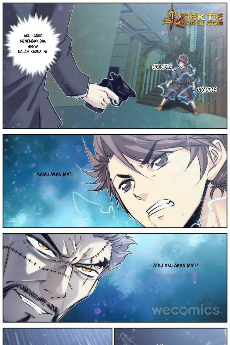 Manhua Qin Xia Chapter 84 gambar nomor 2