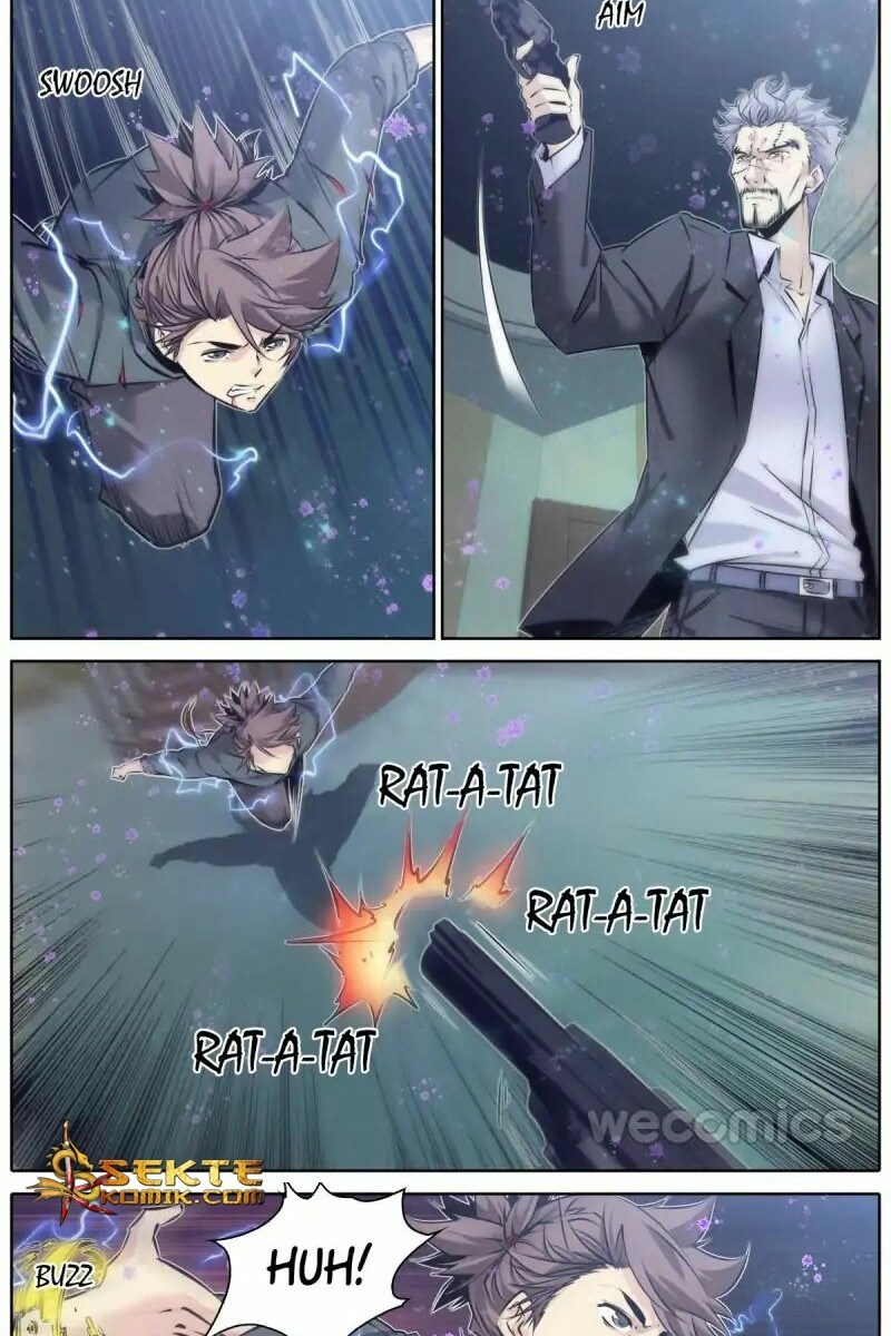 Qin Xia Chapter 84 Gambar 3