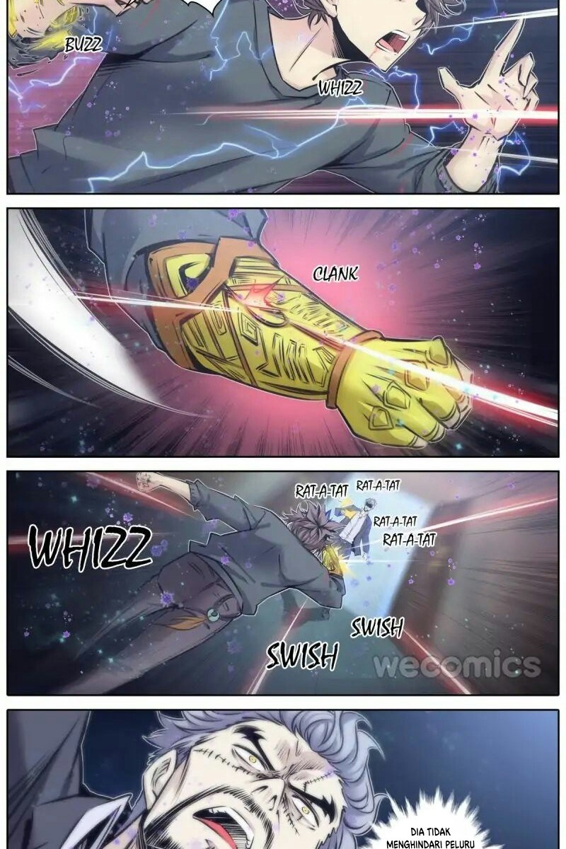 Qin Xia Chapter 84 Gambar 4