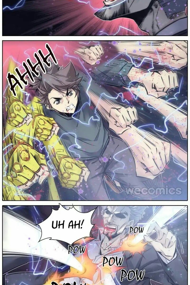 Qin Xia Chapter 84 Gambar 6