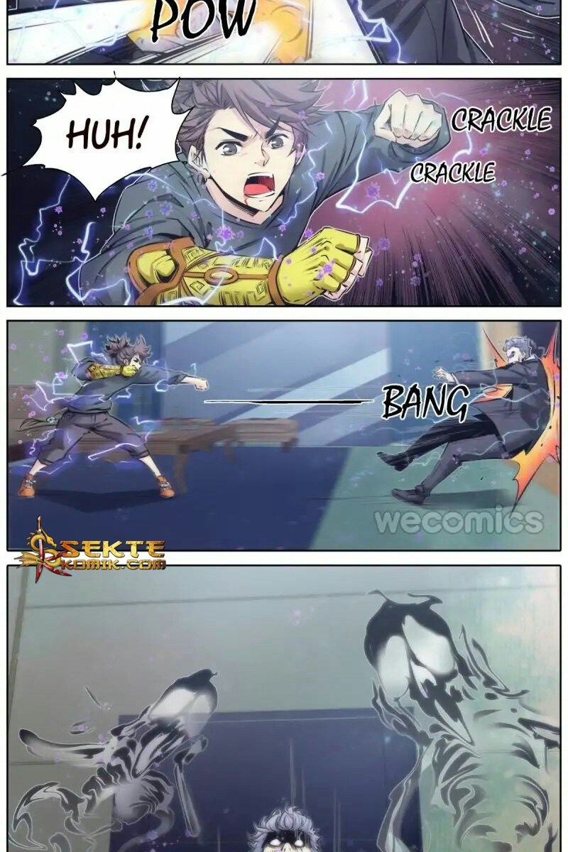 Qin Xia Chapter 84 Gambar 7