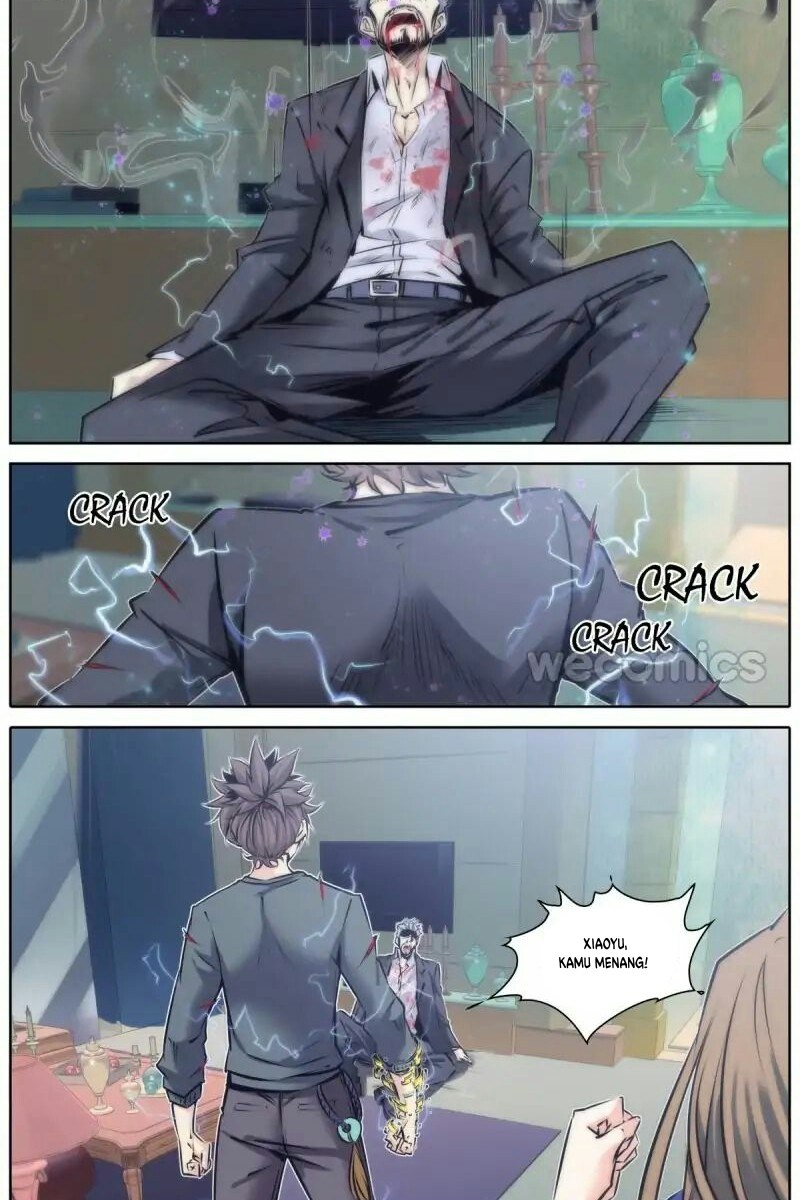 Qin Xia Chapter 84 Gambar 8