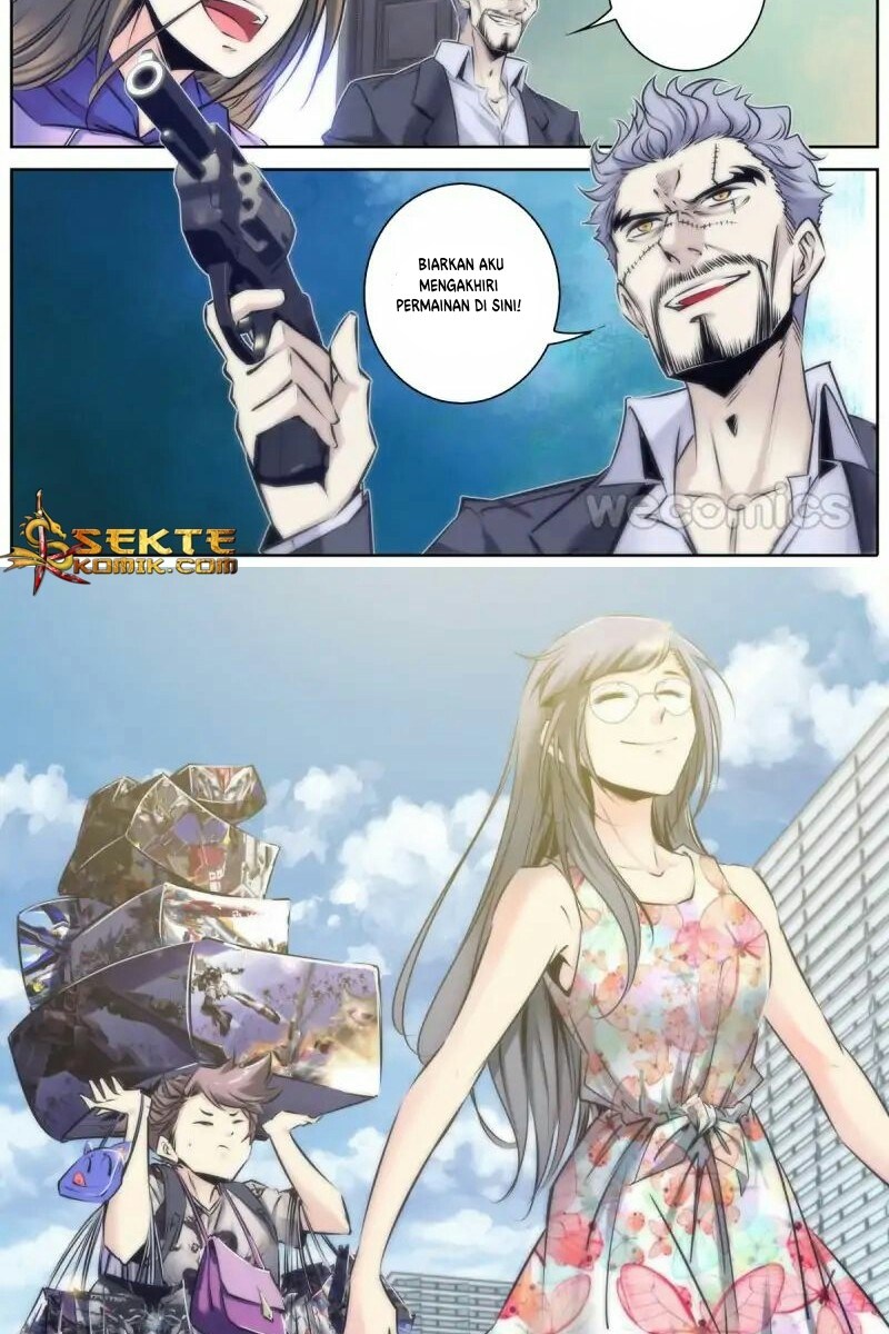 Qin Xia Chapter 83 Gambar 11