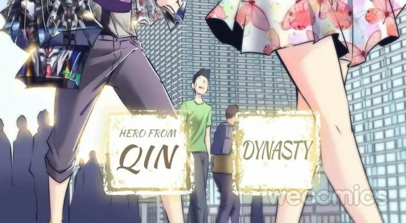 Qin Xia Chapter 83 Gambar 12