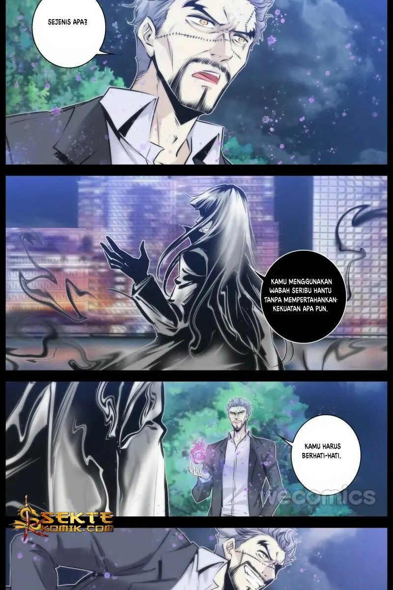 Qin Xia Chapter 83 Gambar 3