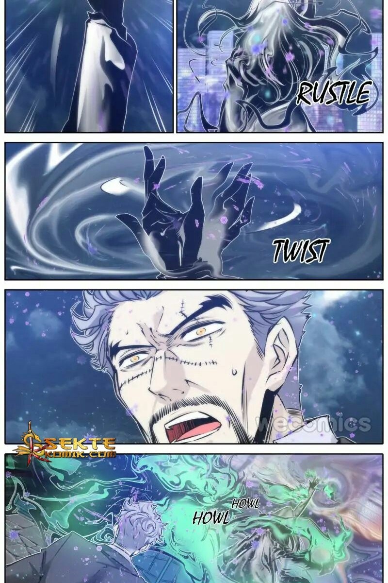 Qin Xia Chapter 83 Gambar 5