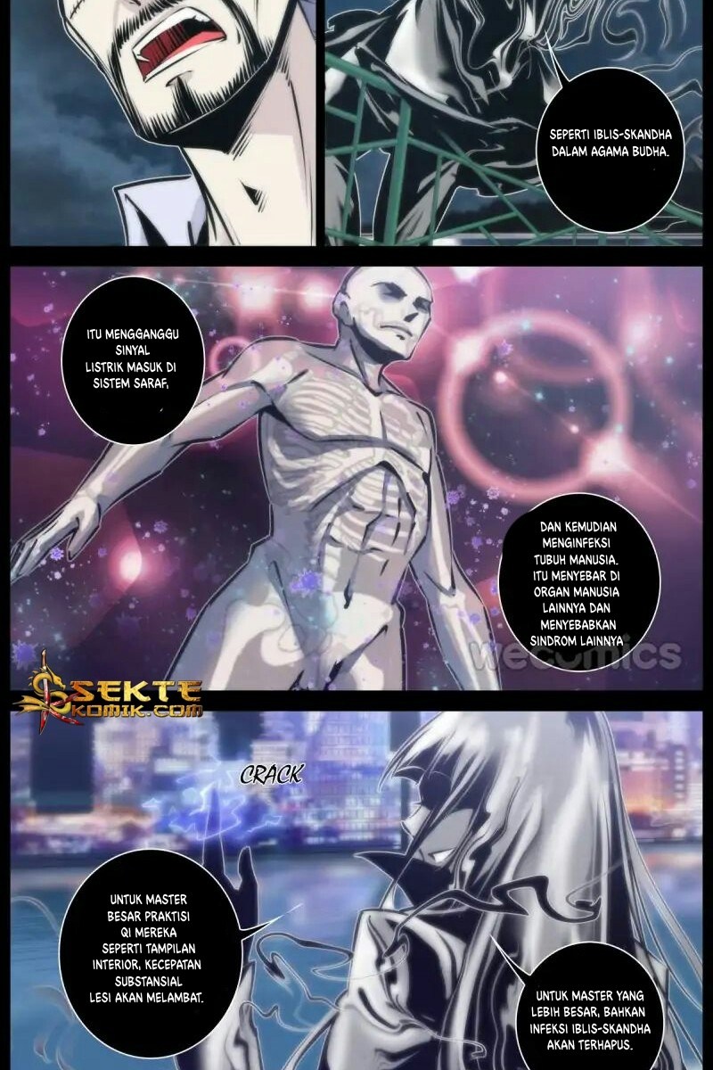Qin Xia Chapter 83 Gambar 7