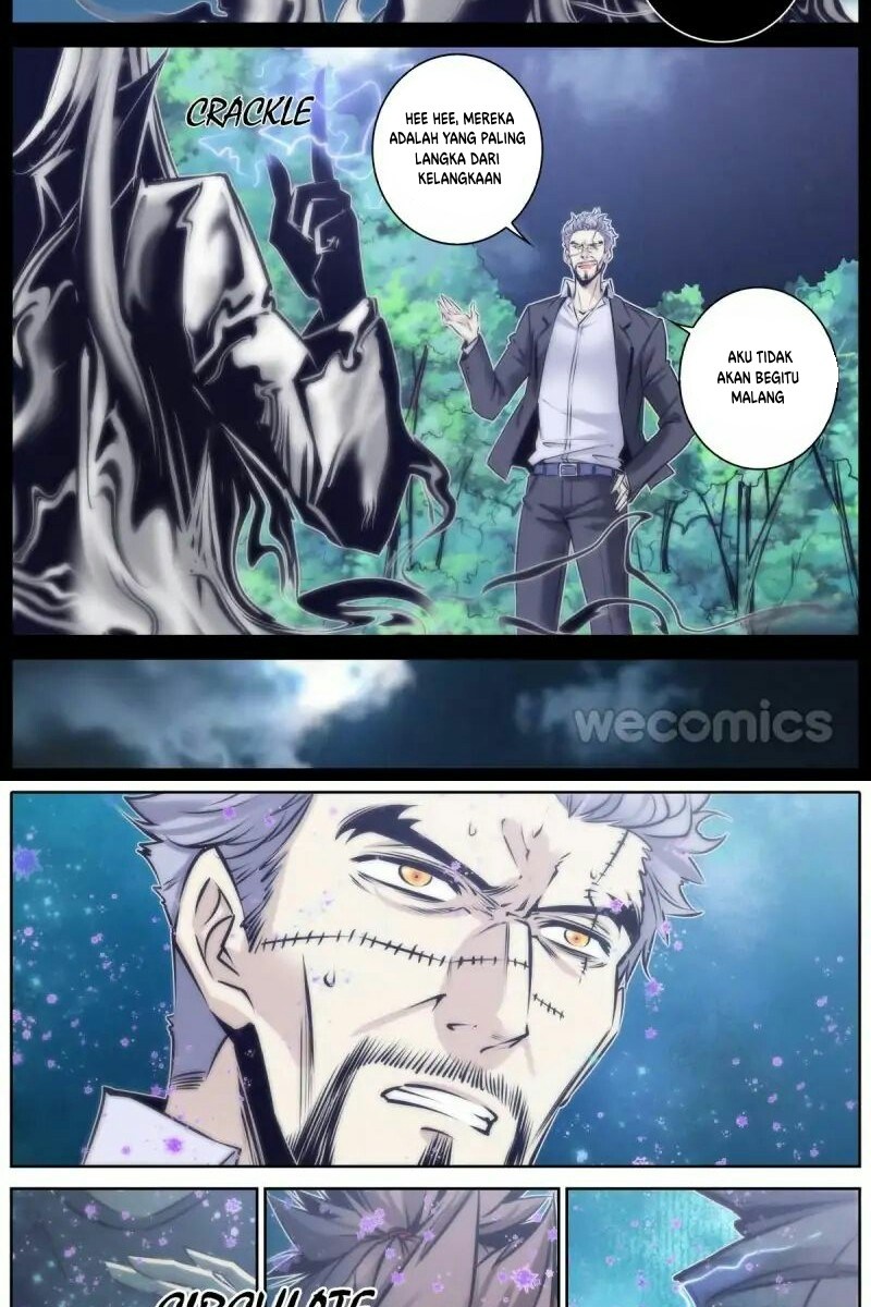 Qin Xia Chapter 83 Gambar 8