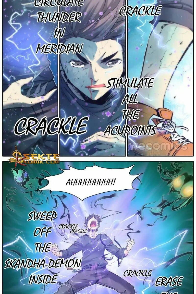 Qin Xia Chapter 83 Gambar 9