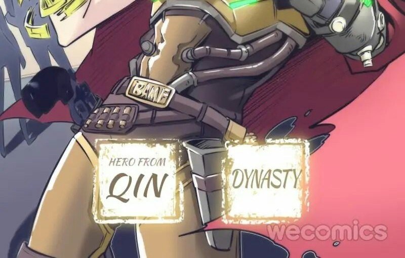 Qin Xia Chapter 82 Gambar 11